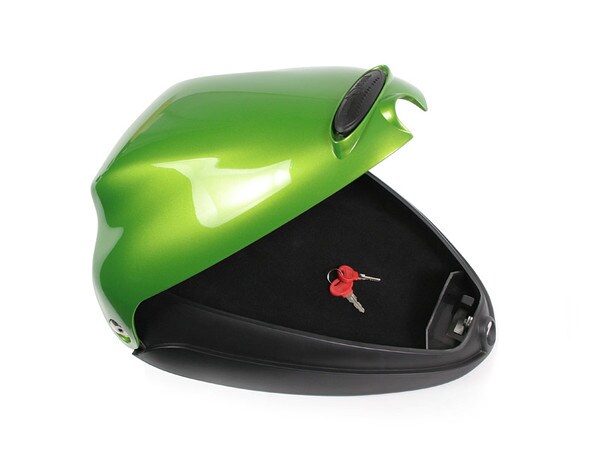 Sargent Storage Pods for limited models.